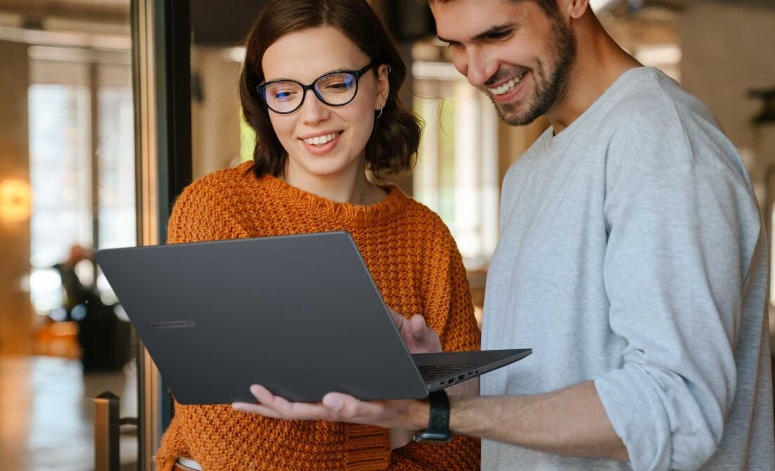 Laptop ExpertBook BM1 P1503 - Wi-Fi 6E Bluetooth 5.3 