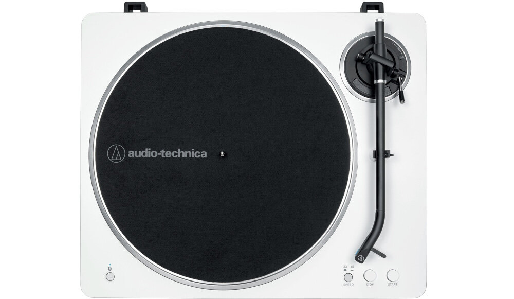 Gramofon AUDIO-TECHNICA AT-LP70XBT - Precyzyjny mechanizm napędowy