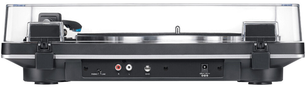 Gramofon AUDIO-TECHNICA AT-LP70XBT - Elegancki design