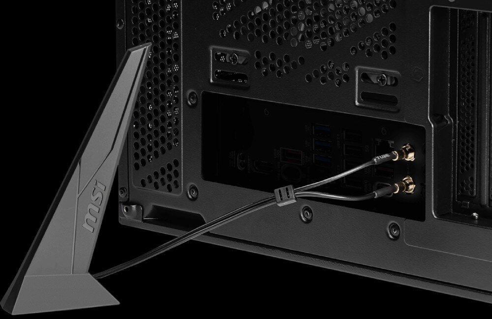 Płyta główna MSI MAG Z890 Tomahawk Wi-Fi łączność Wi-Fi 7 przepustowość Ethernet Thunderbolt