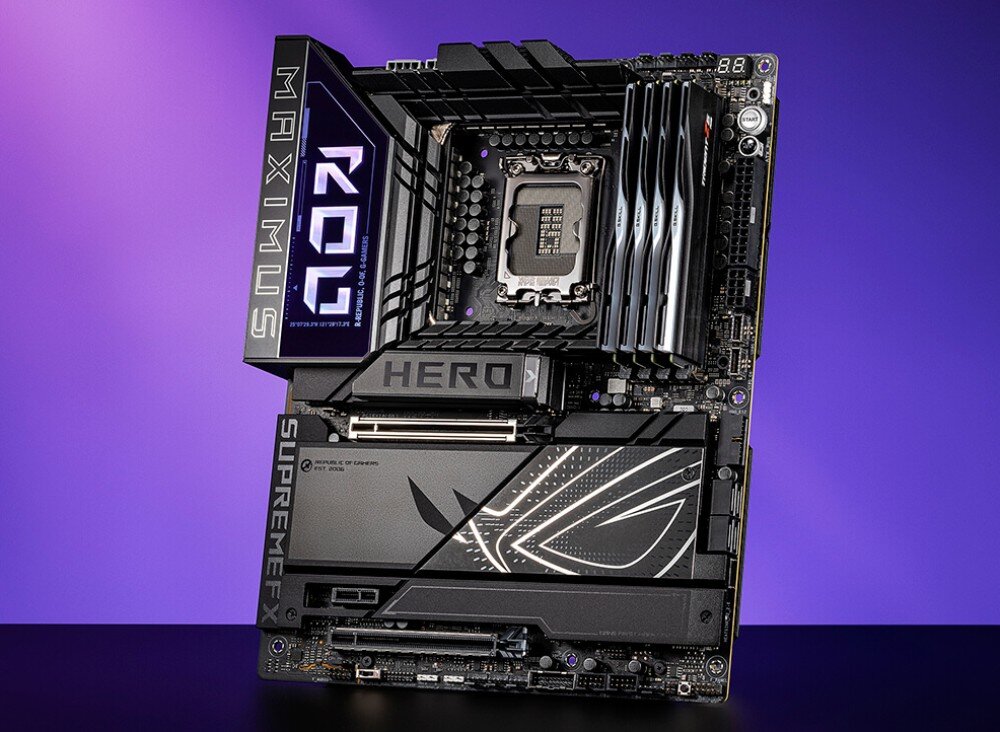 Płyta główna ASUS ROG Maximus Z890 Hero