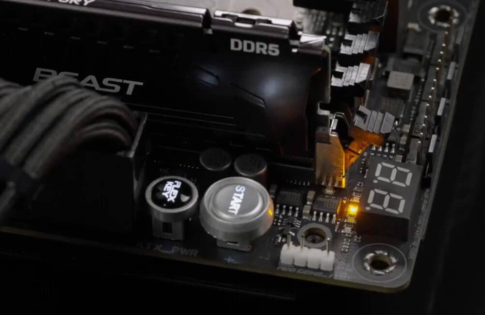 Płyta główna ASUS ROG Maximus Z890 Hero