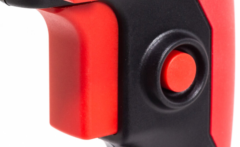 Wiertarka udarowa NAC IDE80-B-PT zbliżenie na spust możliwość płynnej regulacji prędkości (w zakresie 0-3000 obr/min) spust dostosować działanie narzędzia do rodzaju materiału głębokości wiercenia dobra jakość wykonania otworów zmniejsza ryzyko uszkodzenia elementów