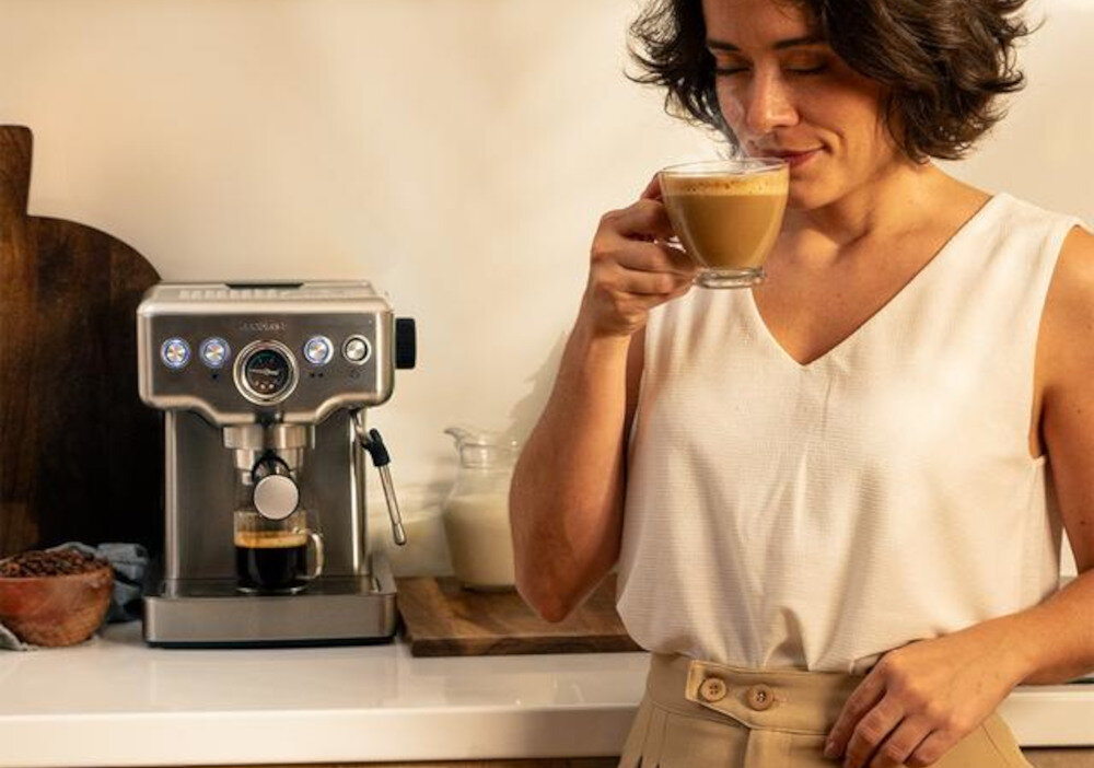 Ekspres CECOTEC Power Espresso 20 Barista Mini Moc dla wymagających moc działanie