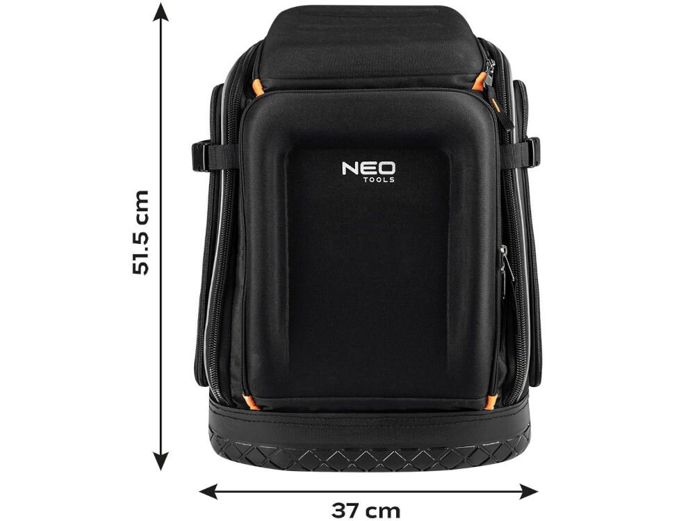 Plecak Neo Tools 01-313 zestaw elementy komplet narzędzi