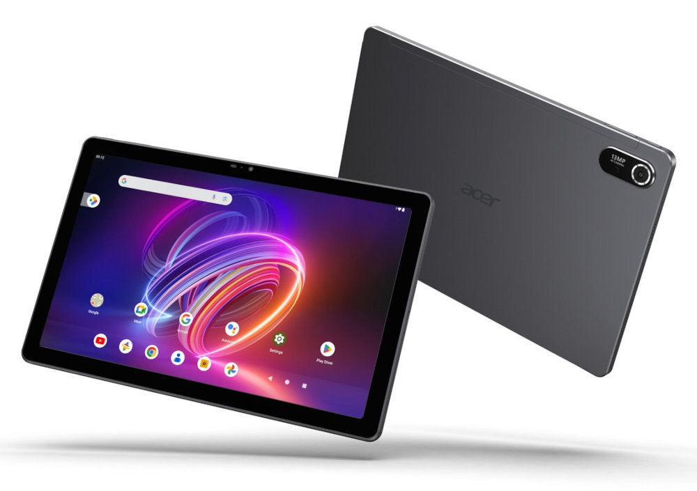 ACER Iconia Tab P11 funkcji dzielonego ekranu uruchamiaj dwie aplikacje obok siebie