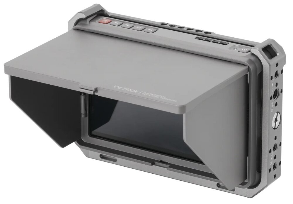 Monitor podglądowy VILTROX DC-X2 obudowa