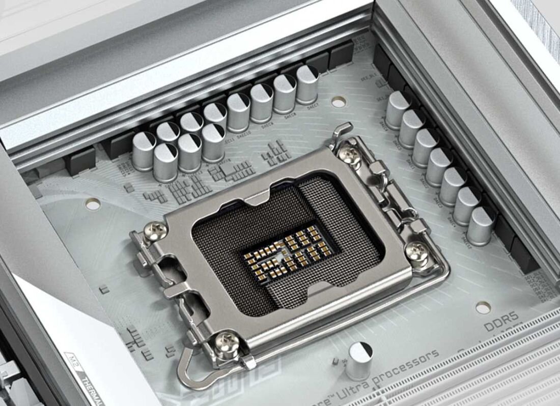 Płyta główna GIGABYTE Z890 Aorus Elite X Ice - Konstrukcja VRM 16+1+2 