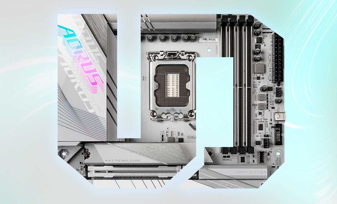 Płyta główna GIGABYTE Z890 Aorus Master - GIGABYTE Ultra Durable