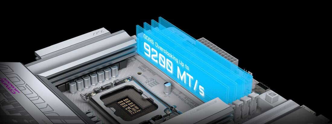 Płyta główna GIGABYTE Z890 Aorus Elite WiFi7 Ice - Płyta główna   