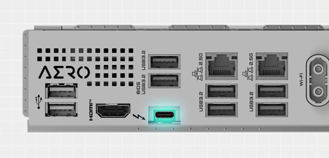 Płyta główna GIGABYTE Z890 Aero G - VisionLINK