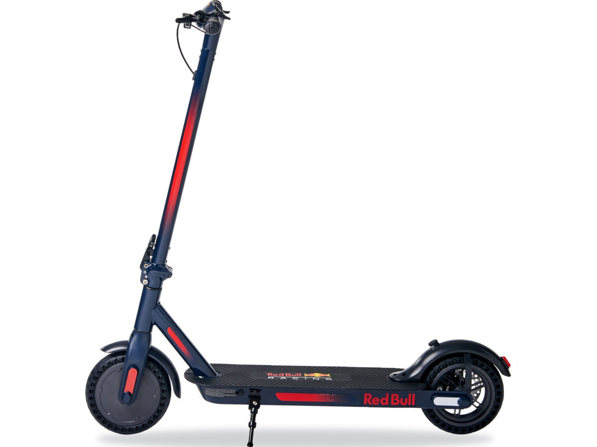 Hulajnoga elektryczna RED BULL Racing 8,5 RTEEN85-75 Niebiesko-czerwony wyglad design