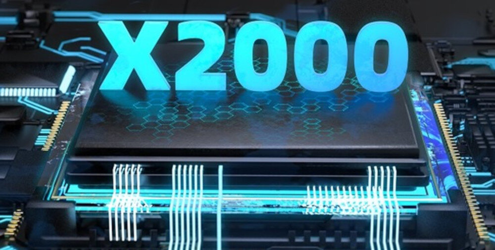 Odtwarzacz sieciowy FIIO SR11 procesor X2000 XBurst2 XBurst0 wydajność niskie zużycie energii, procesor x2000