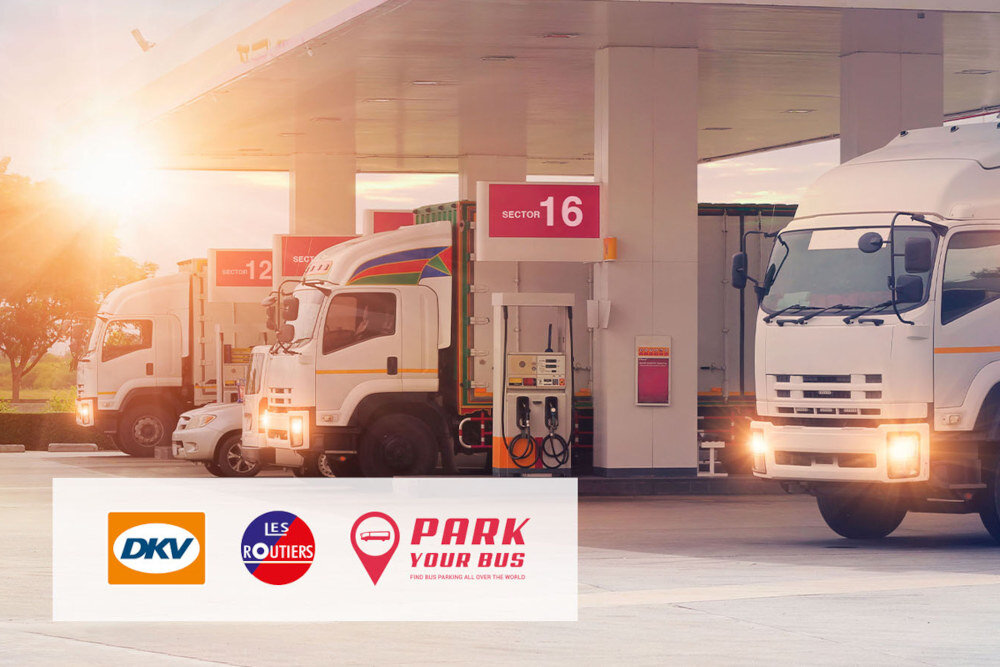 Nawigacja TOMTOM GO Professional 6 - POI dla dużych pojazdów