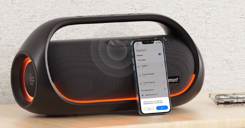 Głośnik mobilny TRONSMART Bang - Przenośny głośnik