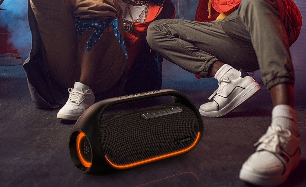 Głośnik mobilny TRONSMART Bang - Długi czas działania