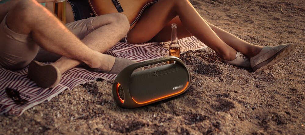 Głośnik mobilny TRONSMART Bang - Łączność TuneConn™