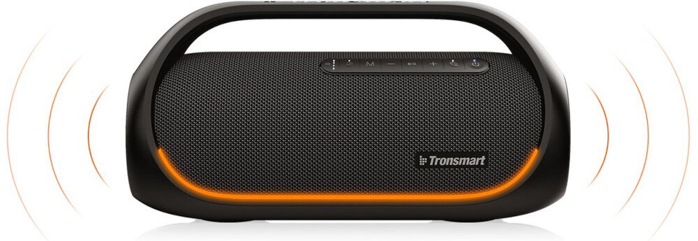 Głośnik mobilny TRONSMART Bang - Obsługa NFC