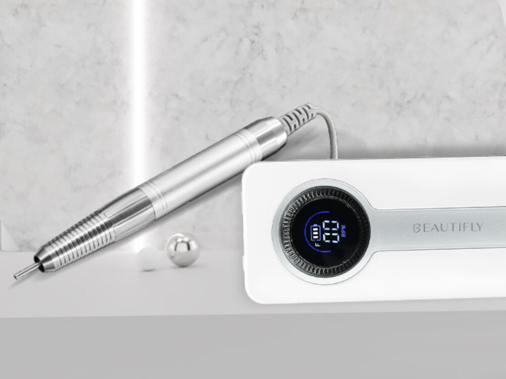 Frezarka do paznokci BEAUTIFLY Spin Professional bezprzewodowa