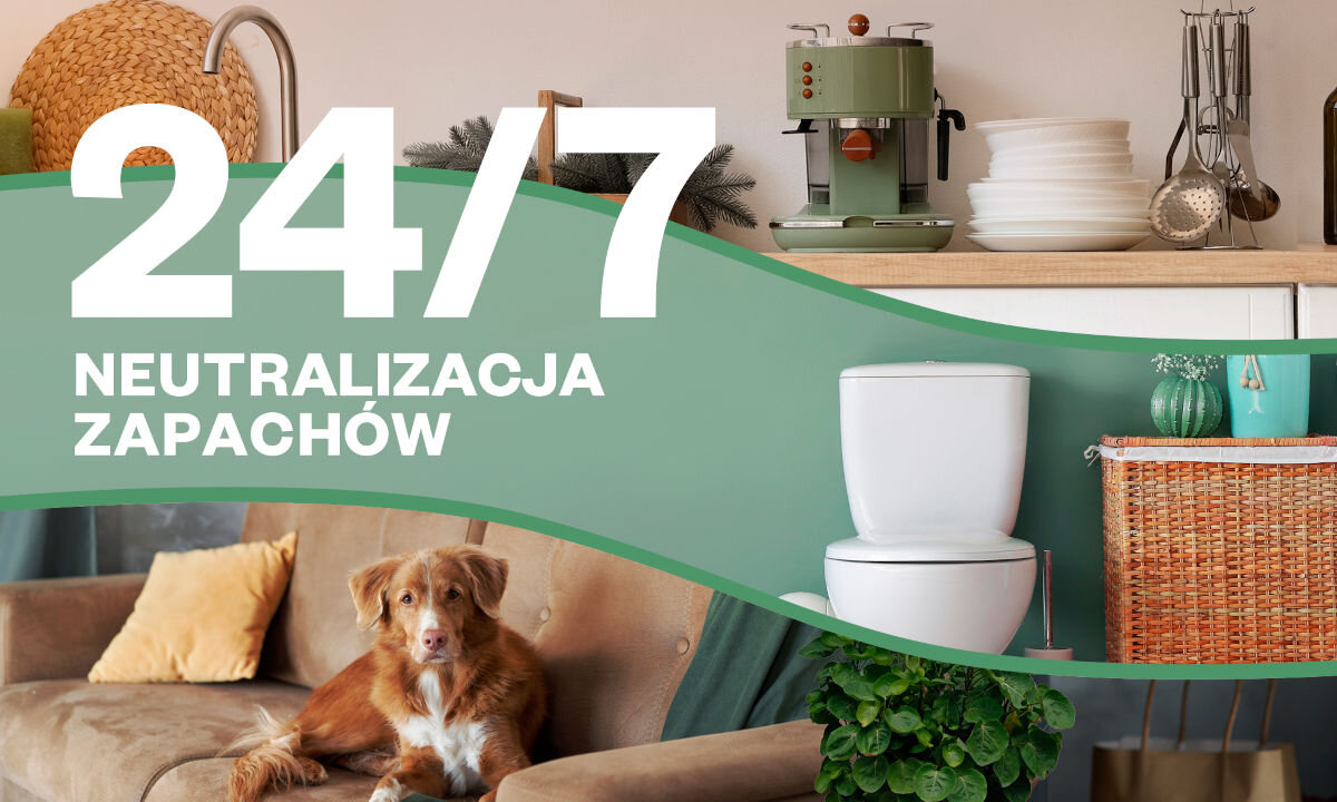 Wkład do odświeżacza powietrza AIR WICK Active Fresh Owocowa Sangria z przyprawami 228 ml neutralizacja zapachów