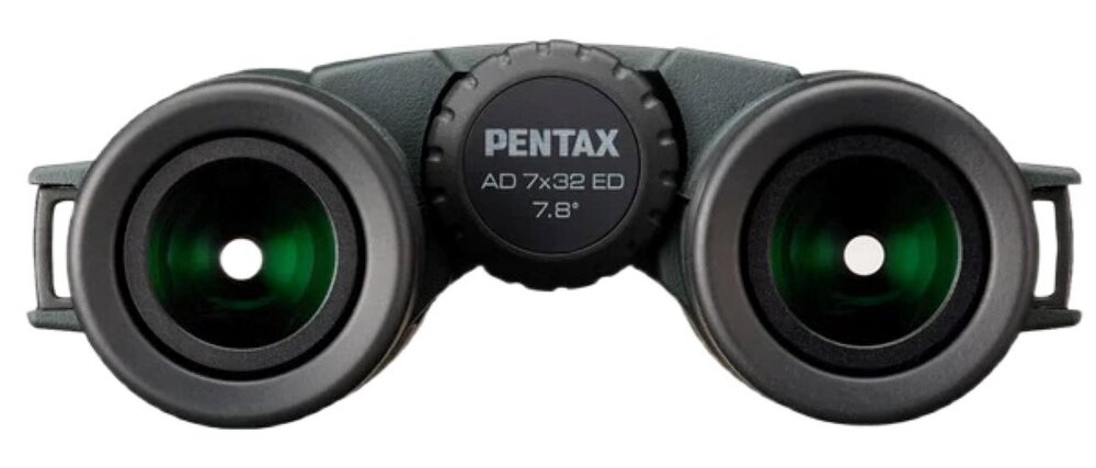 Lornetka PENTAX AD muszle oczne długi odstęp źrenicy