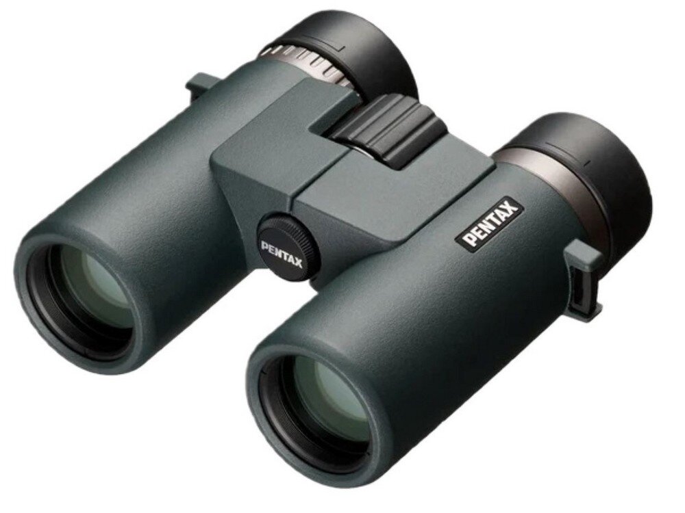 Lornetka PENTAX AD wodoszczelna azot pyłoszczelna