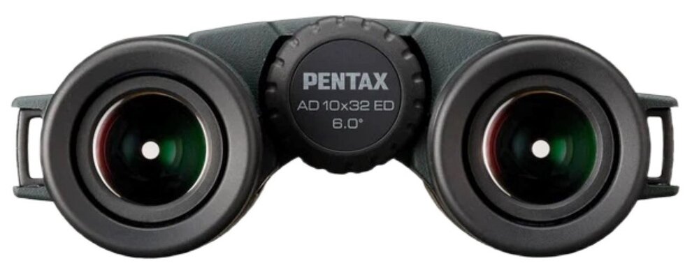 Lornetka PENTAX AD muszle oczne długi odstęp źrenicy