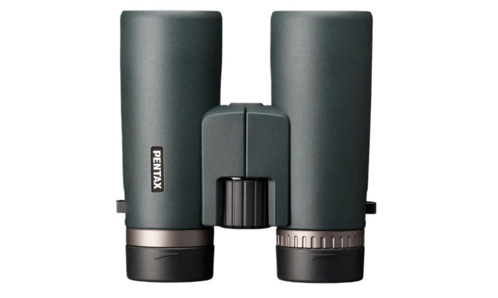 Lornetka PENTAX SD ED – szkło ED, wysoka szczegółowość obrazu, redukcja aberracji