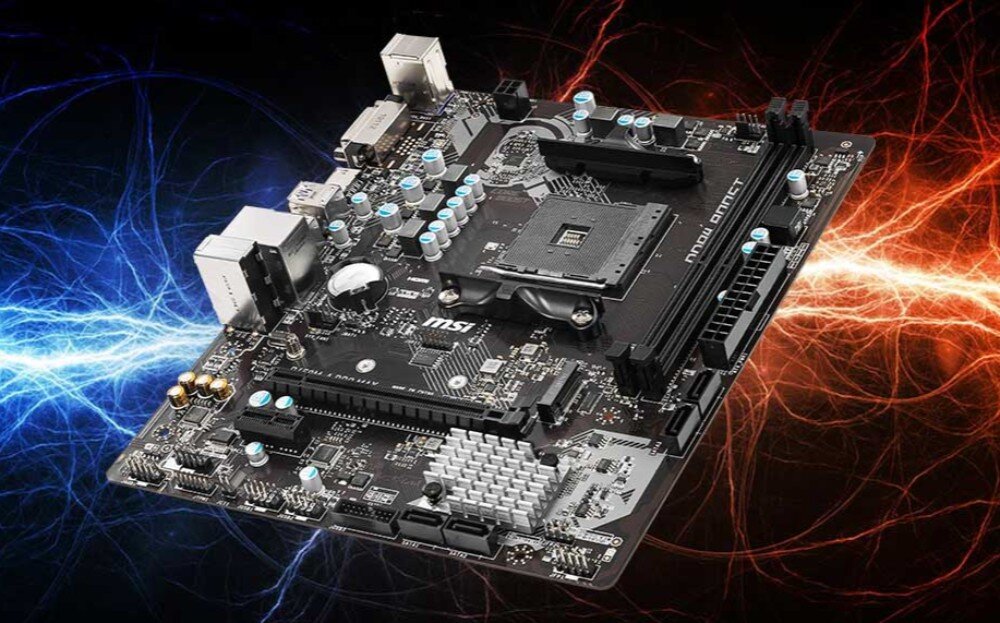 Komputer MAD DOG ARYA-A03WR16 R5-3600 16GB RAM 1TB SSD Radeon RX6600 Windows 11 Home płyta główna kompatybilność wsparcie oprogramowanie