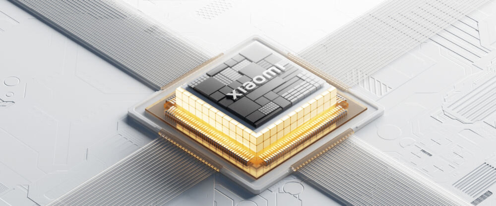 Kamera XIAOMI BW300 szyfrowanie AES-128 bezpieczeństwo danych, wizualizacja chipsetu