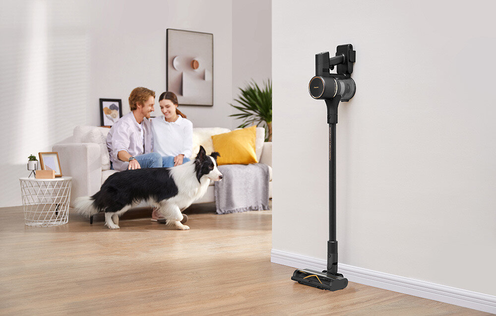 odkurzacz bezprzewodowy Dreame R10 Pro pojemnosc 0,6l