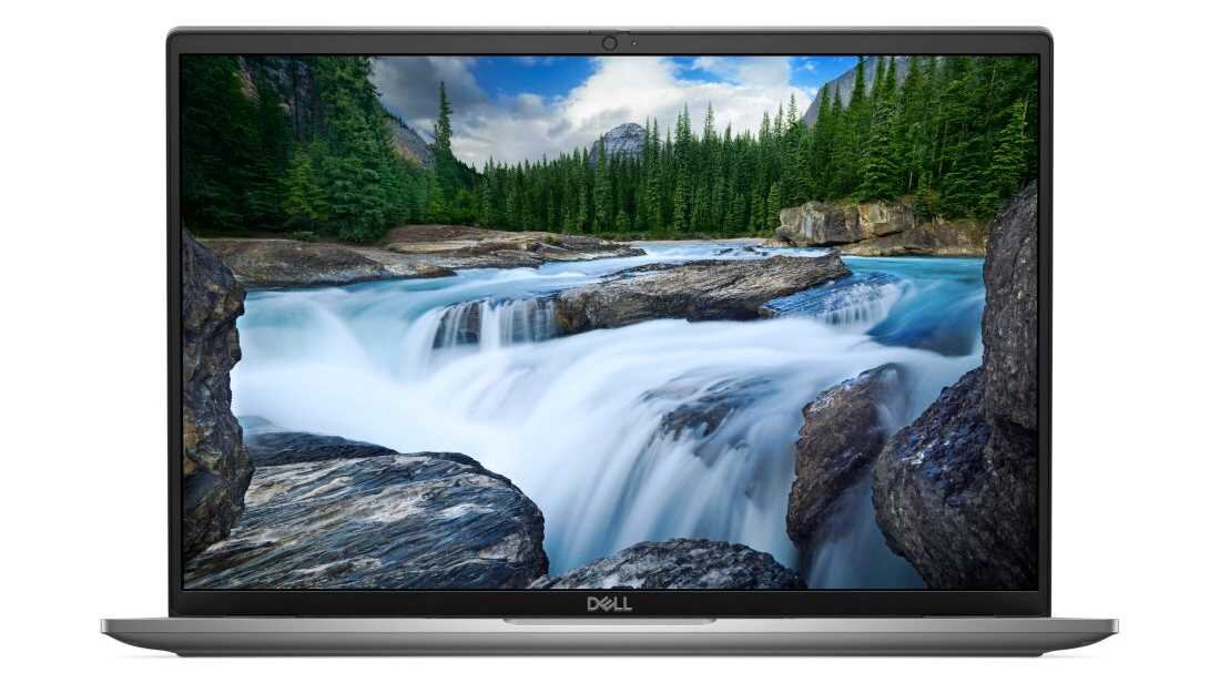 Wyróżniony 16-calowy ekran laptopa DELL Latitude 7650. - 16-calowy ekran o rozdzielczości 1920 x 1200 px
