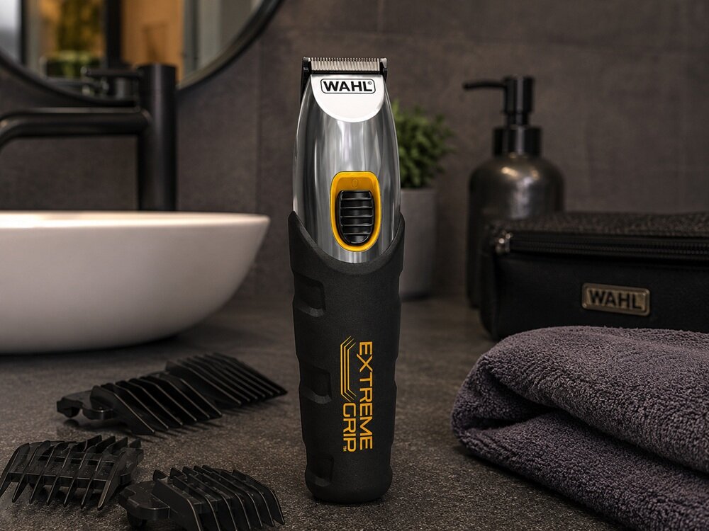 Trymer WAHL Extreme Grip Beard 9893-0440 kv początek opisu