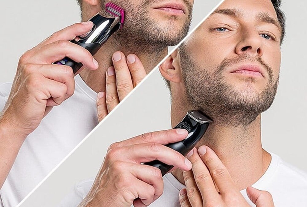 Trymer WAHL Color Trim Beard 9893-0443 kv początek opisu