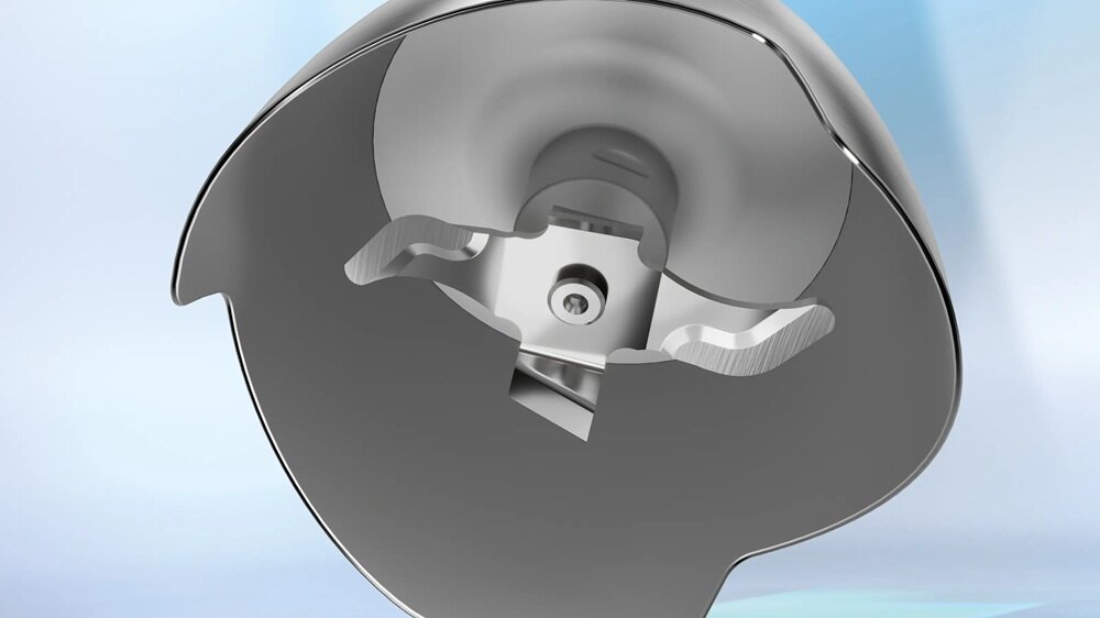 Blender BOSCH MSM4W221  system QuattroBlade, 4 stalowe ostrza, gładkie masy, łatwiejsze przygotowanie posiłków