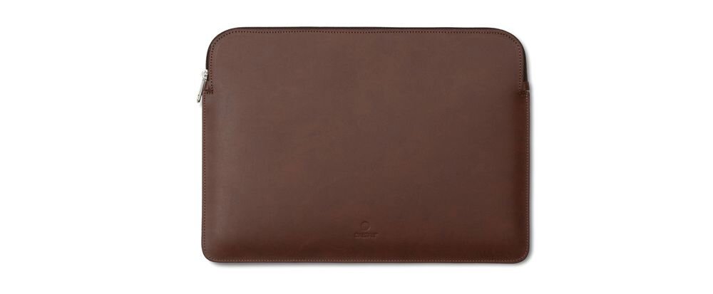 Etui na laptopa BALTAN Zip skóra naturalna wytrzymałość ochrona zabezpieczenie uszkodzenia solidnosc