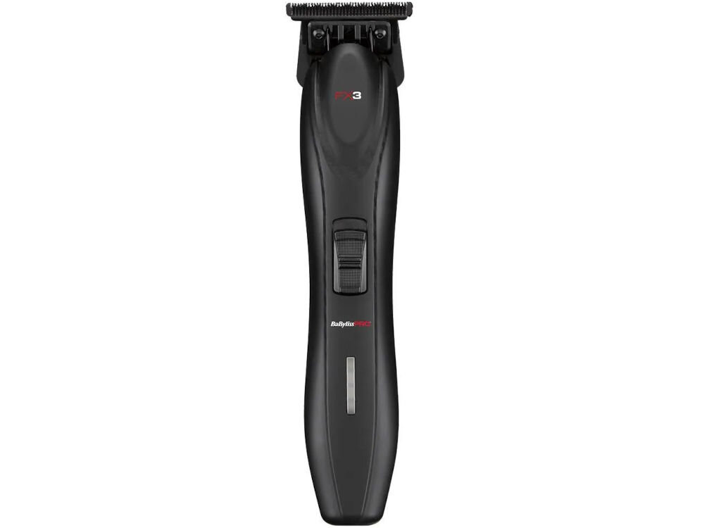 Strzyżarka BABYLISS Pro FXX3CBE komfort efektywność pracy ergonomiczna konstrukcja pewny chwyt poprawa wygody niskie wibracje długie sesje bez zmęczenia pasek do zawieszania porzadek stanowiska pracy
