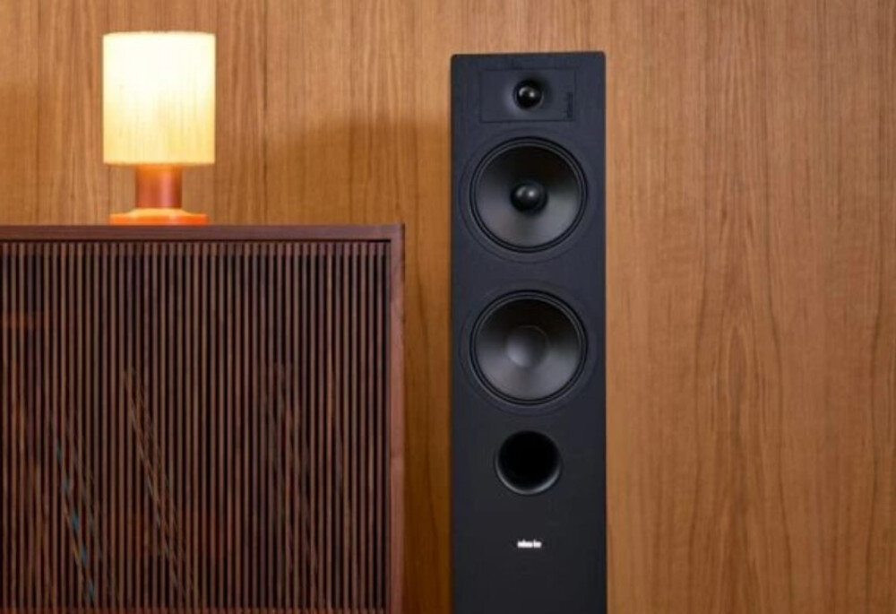 Kolumna głośnikowa INDIANA LINE Tesi 5 - Zawieszenie Dual-Wave
