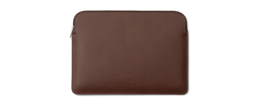 Etui na laptopa BALTAN Zip skóra naturalna wytrzymałość ochrona zabezpieczenie uszkodzenia solidnosc