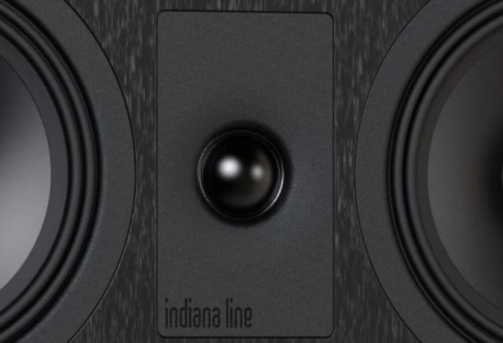 Kolumna głośnikowa INDIANA LINE Tesi 7 - Zoptymalizowane podzespoły