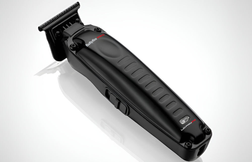 Trymer BABYLISS Pro FX726E bateria długa żywotnosc do 140 minut bezprzewodowej pracy dla profesjonalistów długotrwała praca ładowanie około 240 minut zawsze gotowy do pracy
