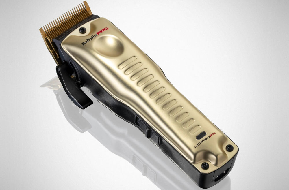 Strzyżarka BABYLISS Pro FX825GE dla profesjonalistów jakość precyzja potezny silnik cyfrowy wytrzymała bateria litowo-jonowa  ergonomiczny design praktyczne funkcje dla każdego fryzjera do codziennej pracy 