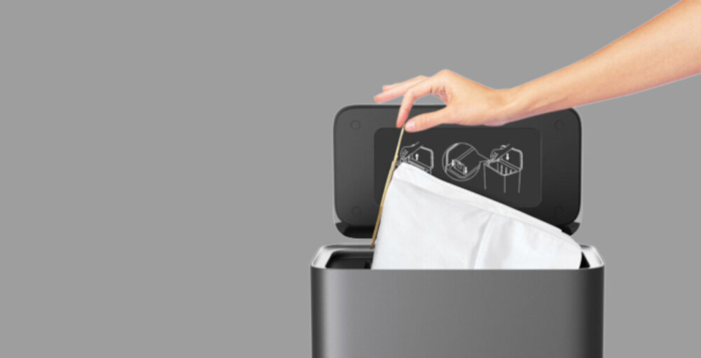 Stacja automatycznego oprozniania XIAOMI MI Robot Vacuum-Mop 2 Ultra worek na kurz pojemnosc 4l