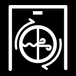 ultrapojemność 18 kg prania i 11 kg suszenia