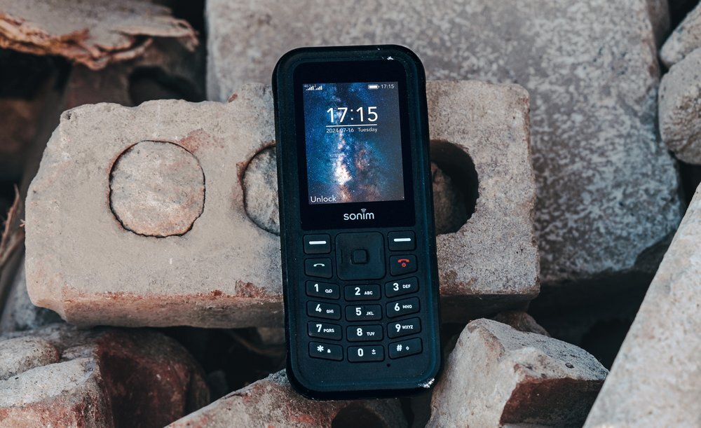 Telefon SONIM XP100 4G Bateria