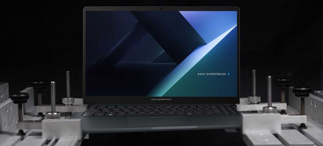 Laptop ExpertBook BM1 P1503 - ASUS Superior Durability 