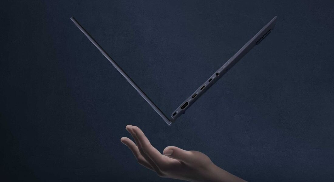 Laptop ExpertBook B9 B9403 - Mobilność