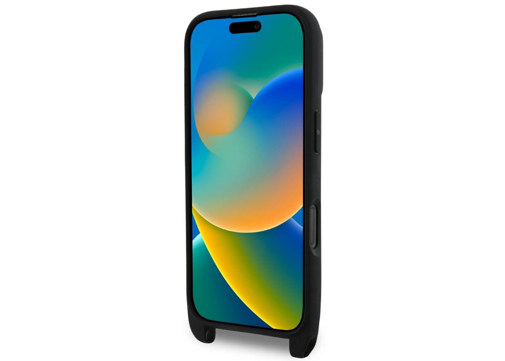 Etui KARL LAGERFELD Saffiano Karl&Choupette Metal Pin CBDY Strap
            zaprojektowane z myślą o ochronie telefonu przed uszkodzeniami wzmocnione delikatnie podniesione krawędzie wysokiej jakości materiały TPU i PC dopasowana konstrukcja