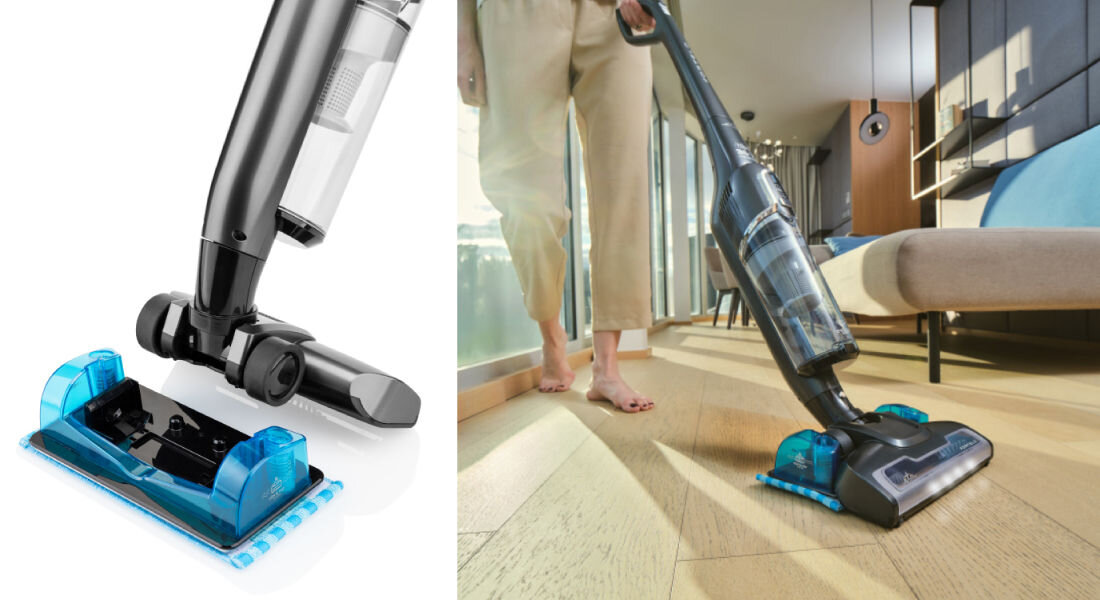 Odkurzacz ETA Fortelo Aqua 624590000  Mobilny, a skuteczny Lekka konstrukcja waga elegancki wygląd łatwo przechowywać Cicha praca Wskaźnik naładowania informacja  Czas ładowania akumulatora