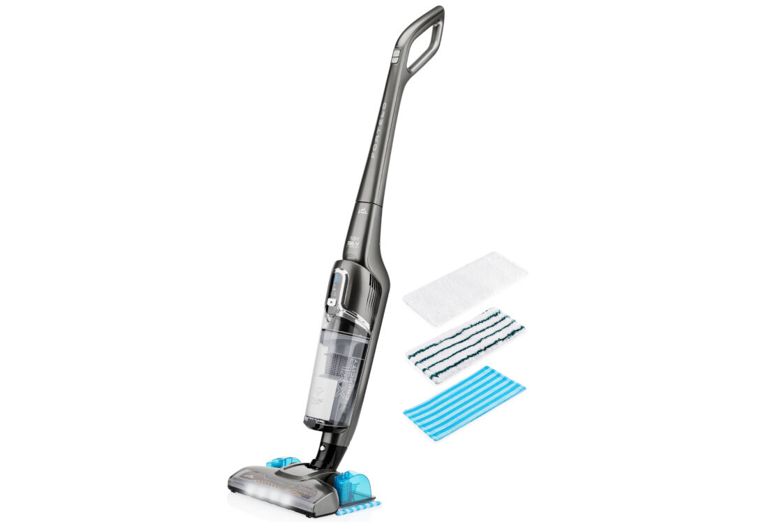 Odkurzacz ETA Fortelo Aqua 624590000 zestaw akcesoria komplet wyposazenie